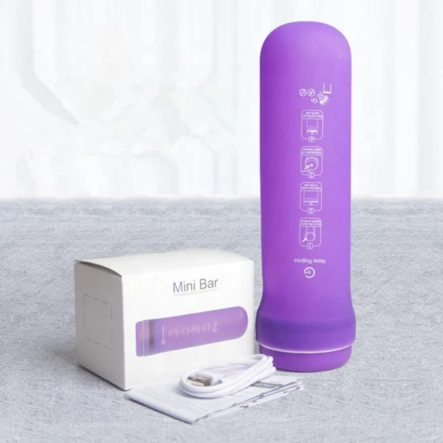 New Product Silicone Collapsible Menstrual Cup Sterilizer