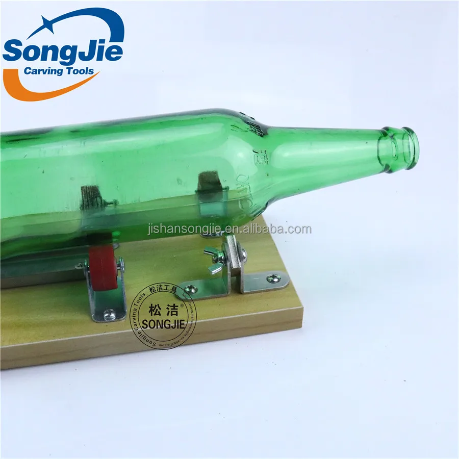 Glass Bottle cutter and Hand Knife for glass bottle hand cutter