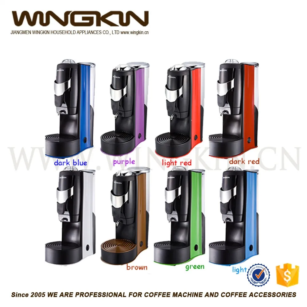 Machine coffee Italy Ulka pump espresso machine pod coffee machine for waffles coffee use
