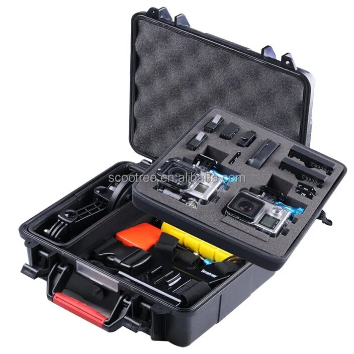 Чехол Smatree GA500 для Gopros/плавучий Водонепроницаемый Жесткий