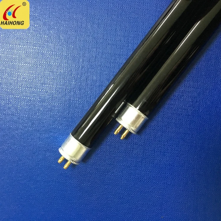 T5 4W 6W 8W/BLB 110V -120V G5 UV lamp tube 365nm UV lamp tube