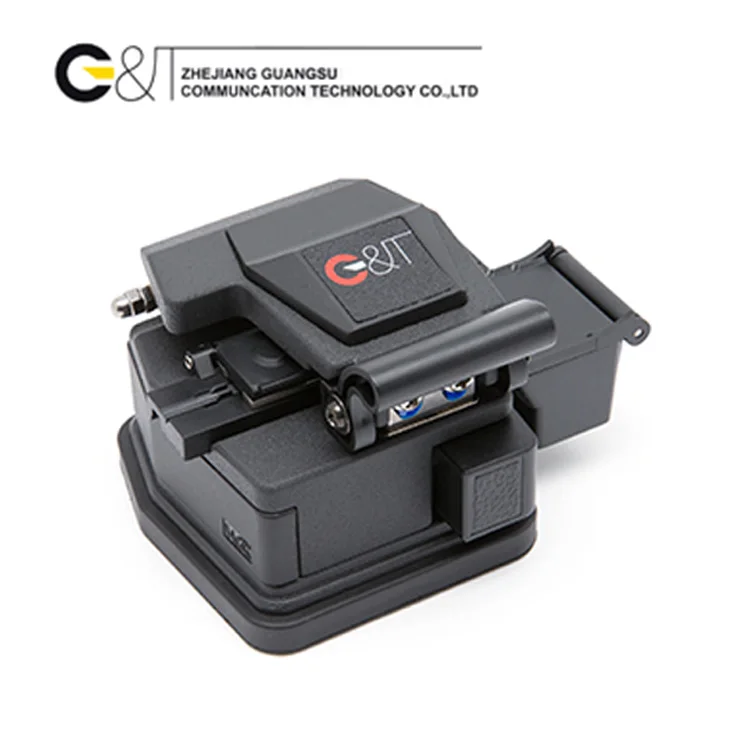 
High Precision Fiber cleaver 1716 Cable Cutting Knife FTTT Fiber Optic Knife Tools cutter Cleavers with 16 surface blade 