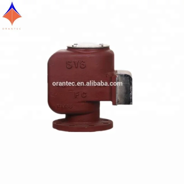 Marine Air Vent Heads JIS-KS91A-121 For 5K Oil Tank