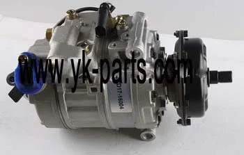 7seu16c авто ac компрессора для vw touareg фаэтон