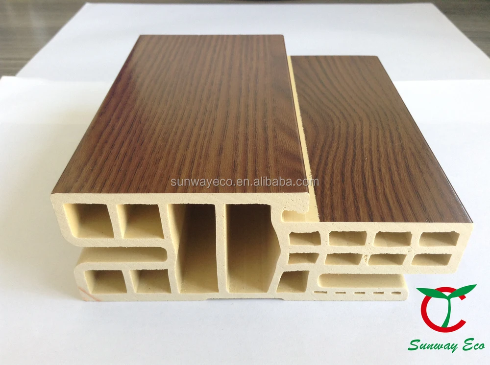 best selling WPC Door Frame E type