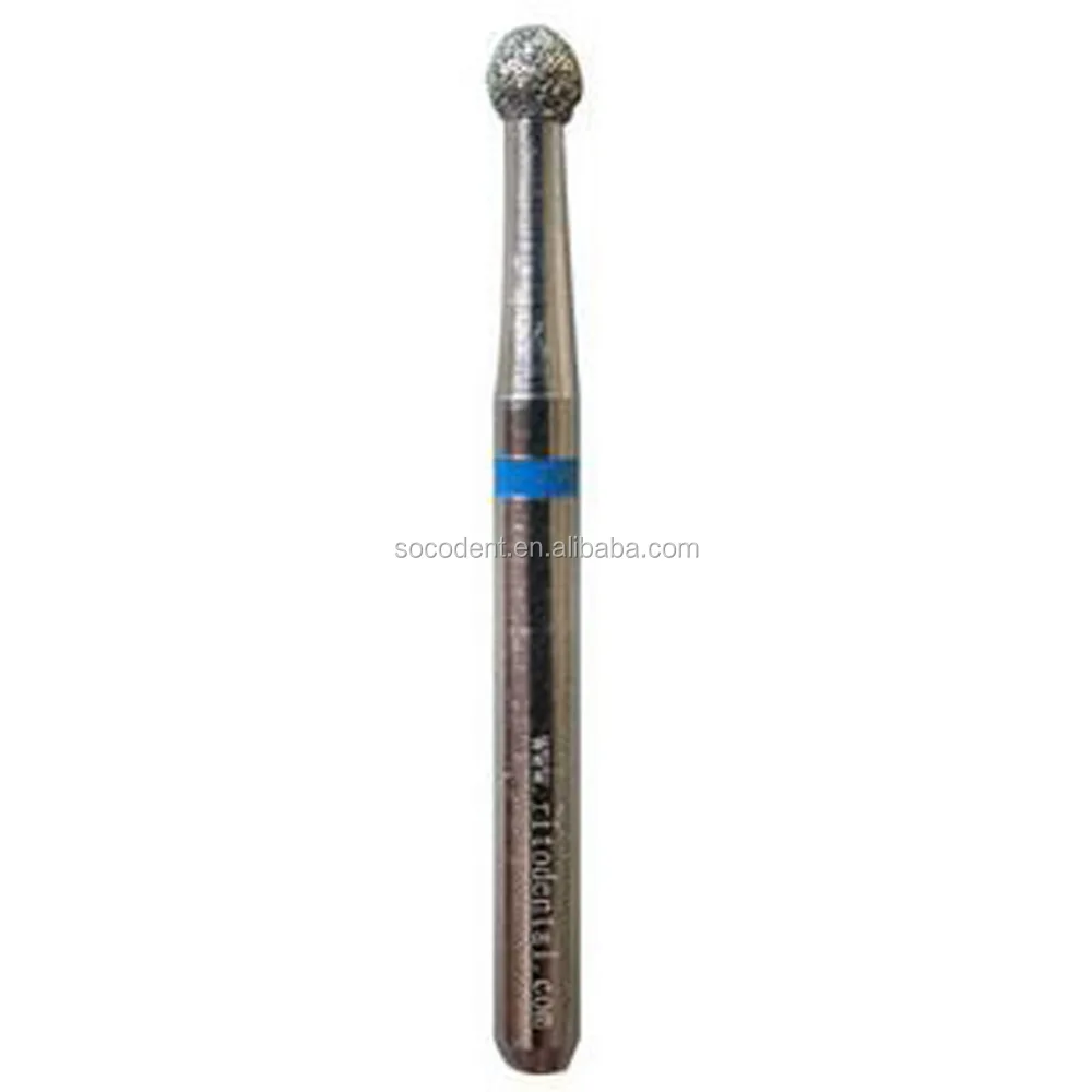 Dental Diamond-Burs Ball Round Type BR-31