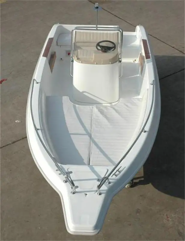 QD 18 feet open mini center console fishing boat manufacturer