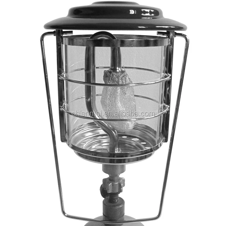 
#3313A gas lantern outdoor camping gardening portable easy-carring gas light 