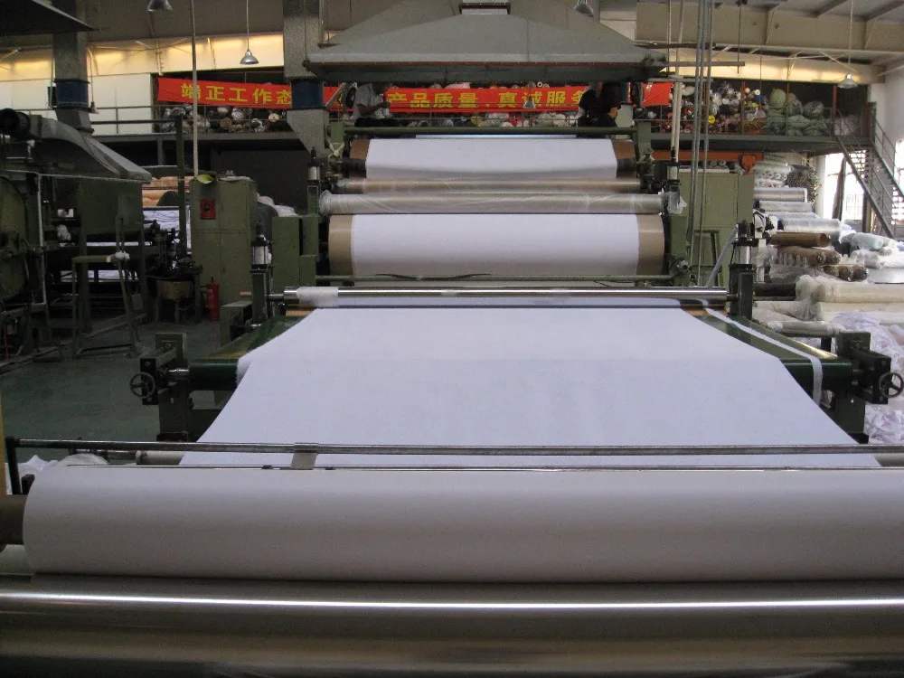 Wholesale Soft Home Textile Cloth Waterproof PUL Laminated Terry Fabric
