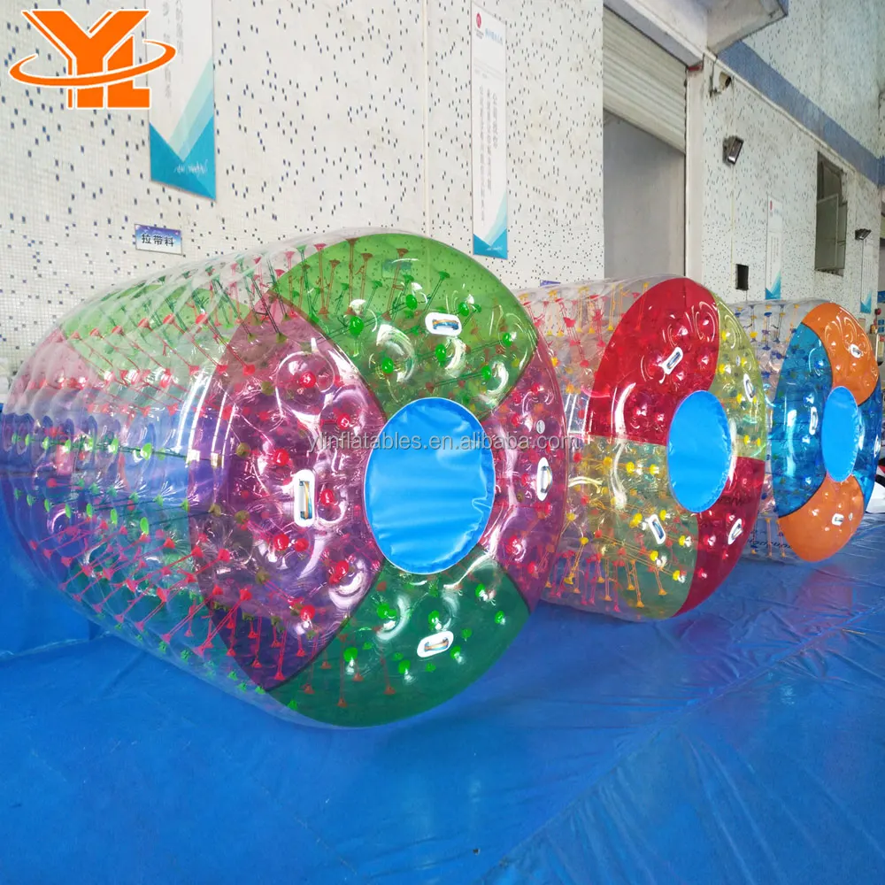 Best seller Water Roll, Bubble Soccer