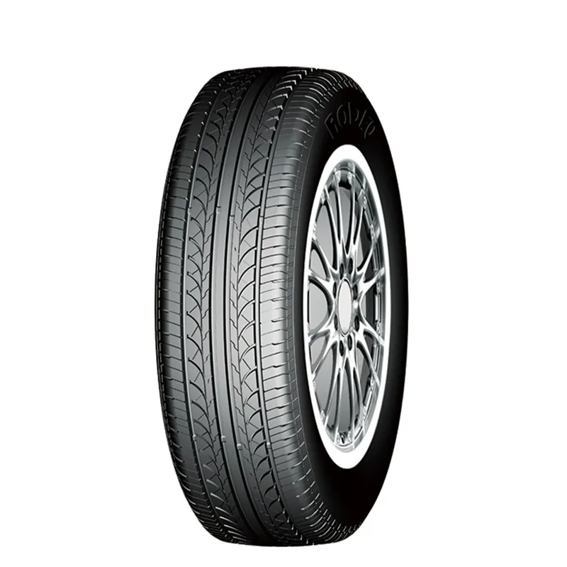 
Rodeo brand high quality car tires: 175/70R13 185/65R14 205/60R16 