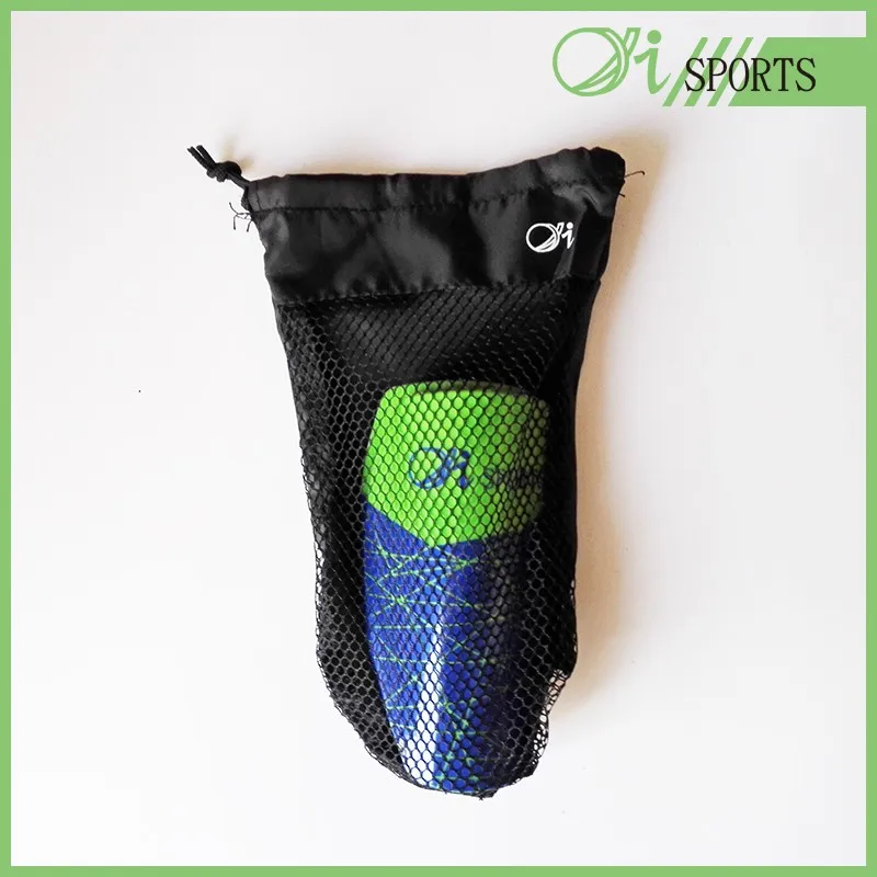 custom PP shell EVA soccer shin guard safety guard