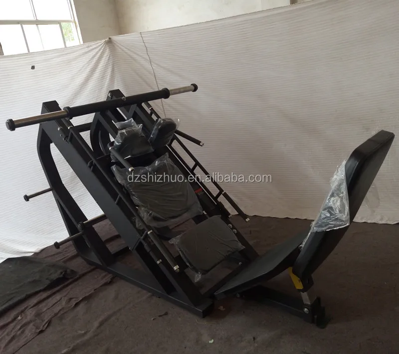 Gym Equipment Pictures Hack Slide Hack Squat Machine SE46