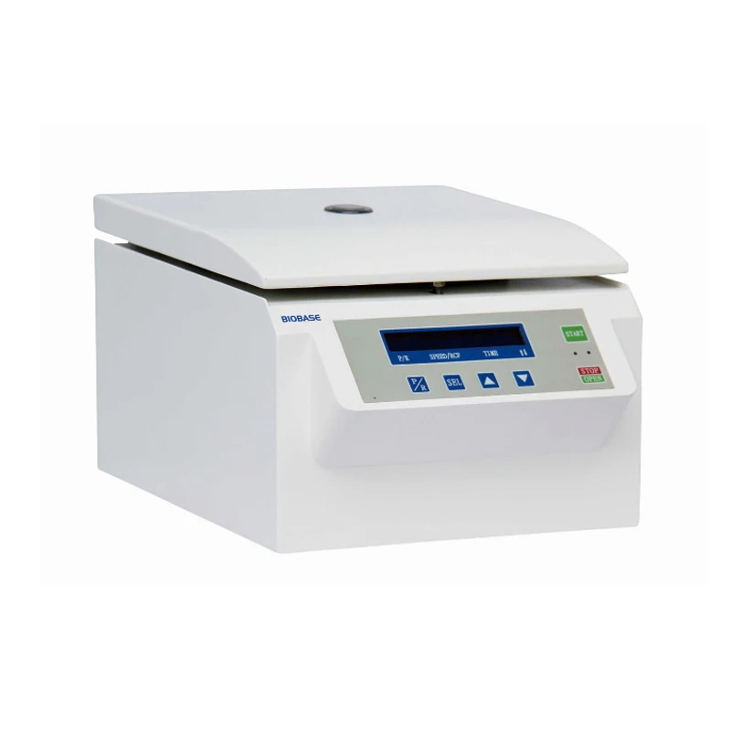 BIOBASE CHINA 24*1ml  Hematocrit Centrifuge with Automatically Electric Lid Lock