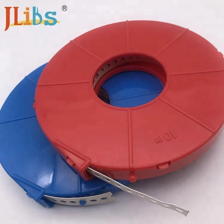  Многослойная оцинкованная стальная перфорированная подвеска