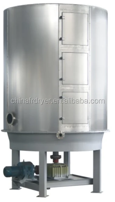 
PLG3000/8 Continuous industrial Tray Vacuum Dryer for vegetable 