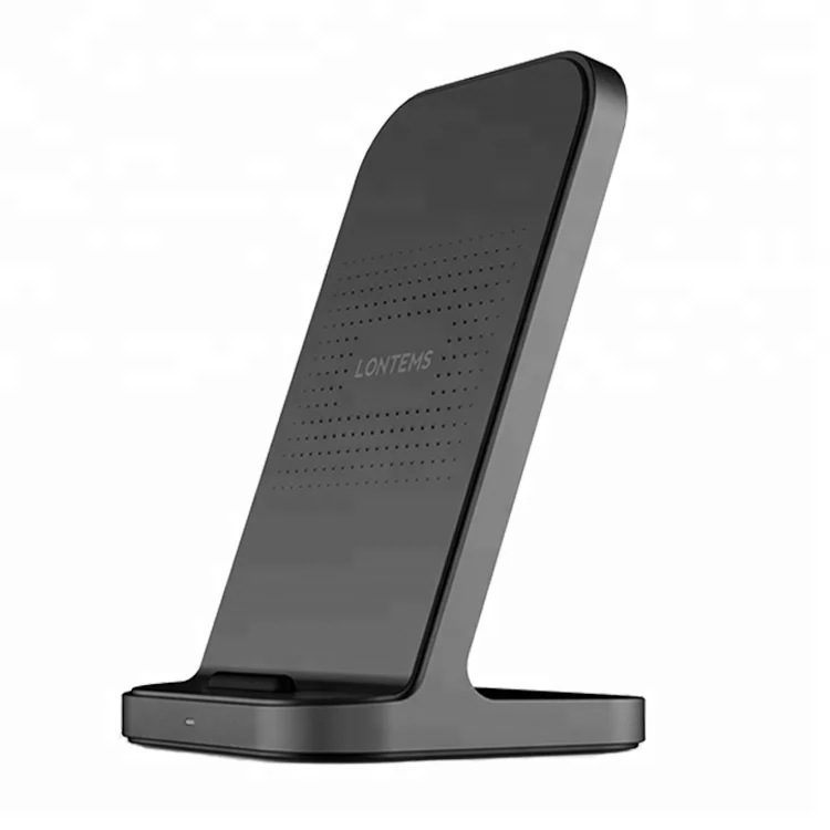 QI Wireless Charger for iPhone 12 pro max wireless charging stand