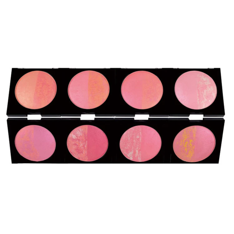 NYN бренд профессиональный макияж лица очаровательное обновление контур румяна макияж