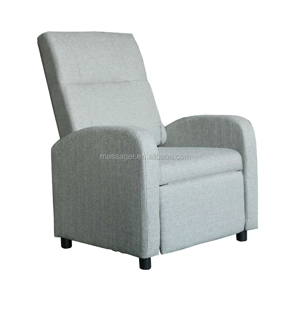 
PUSH BACK RECLINER CHAIR FOLDING BACK CLUB LIVING ROOM RECLINER CHAIR COLOR OPTIONAL AFC-1041 