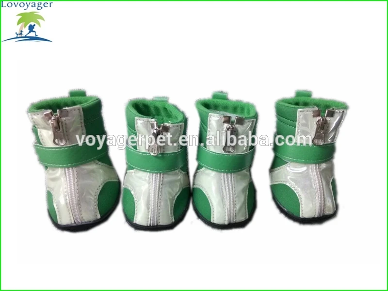 новая мода домашних животных обуви водонепроницаемый камуфляё сарёевого искусственная кожа зимой ёивотное