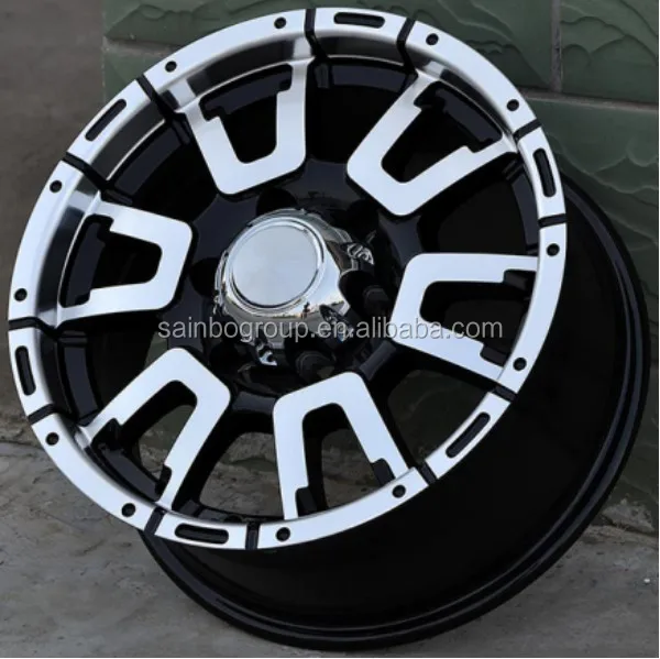 Offroad 4x4 Steel Rims Manufacturers Wheels Rims