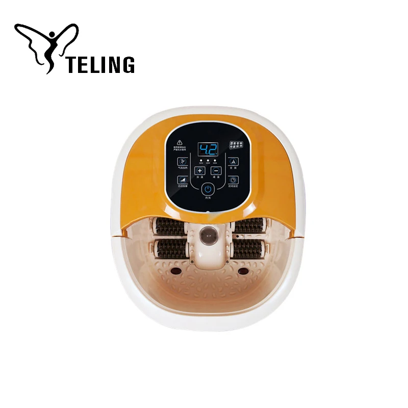 Vibrating Massage Air Bubble Home Use Professional Foot Bath Spa