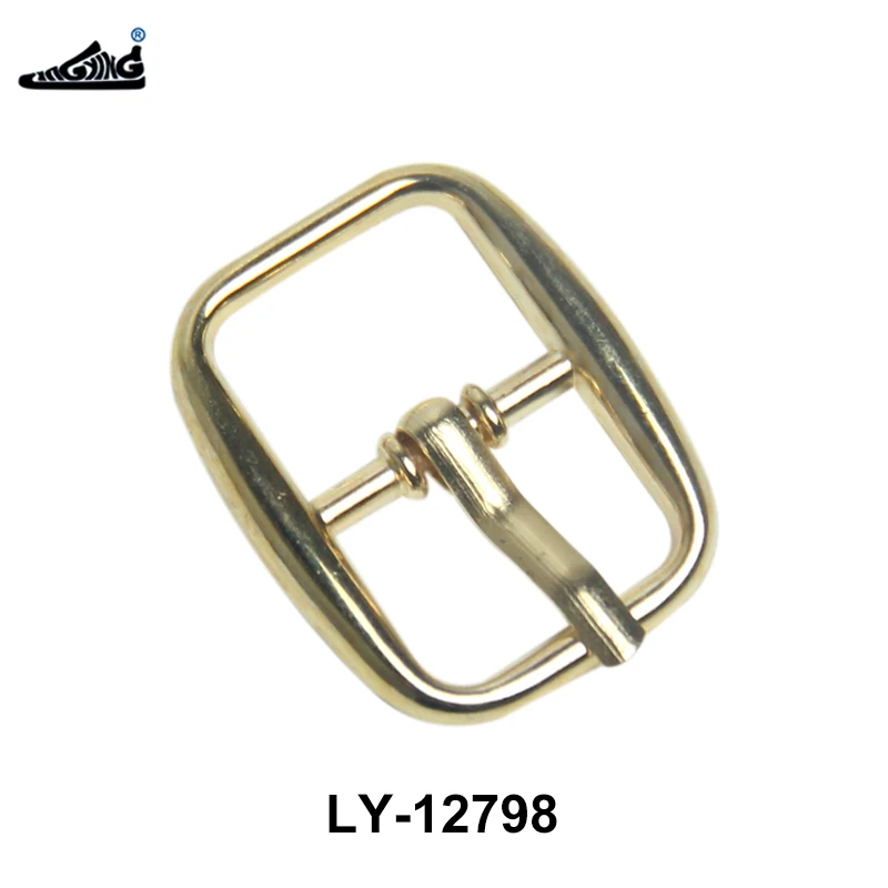 Оптовая продажа мини металлической пряжкой квадратной пряжкой для обуви, сумка, одежда