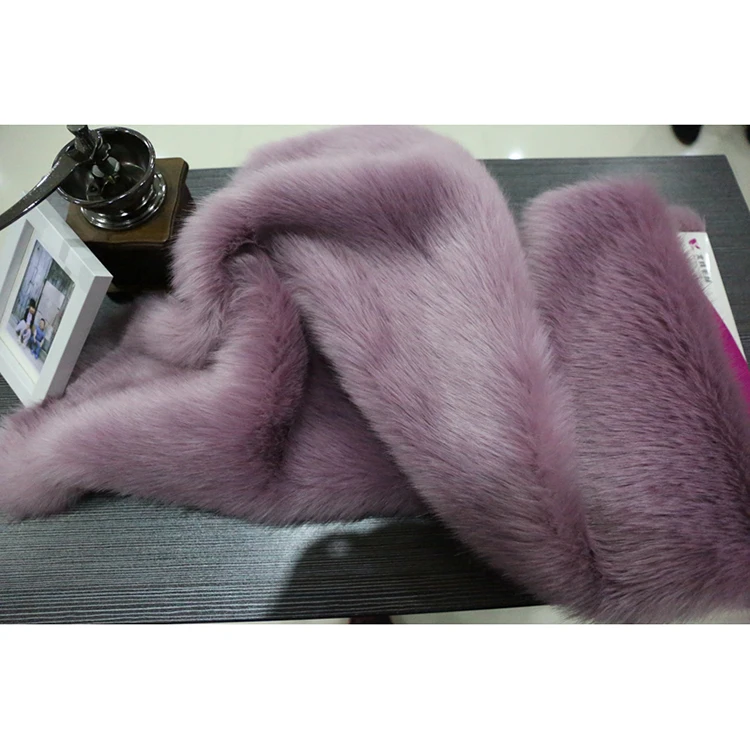 Профессиональные искусственного меха жилет для девочек сделано в Китае