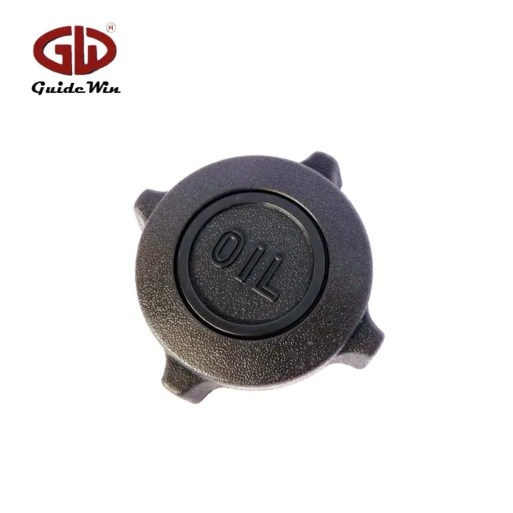 072873 scooters parts plastic oil filler caps