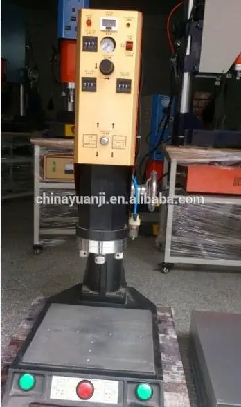 High quality plastic ultrasonic welding machine