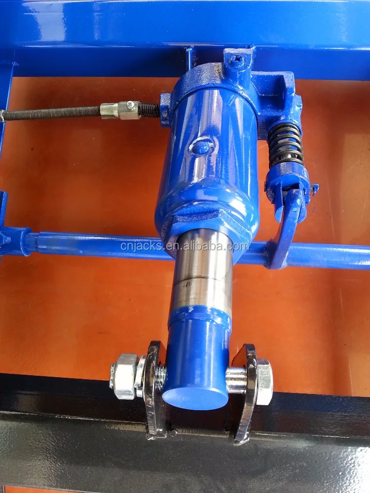 1000lbs Motorbike Lift Table