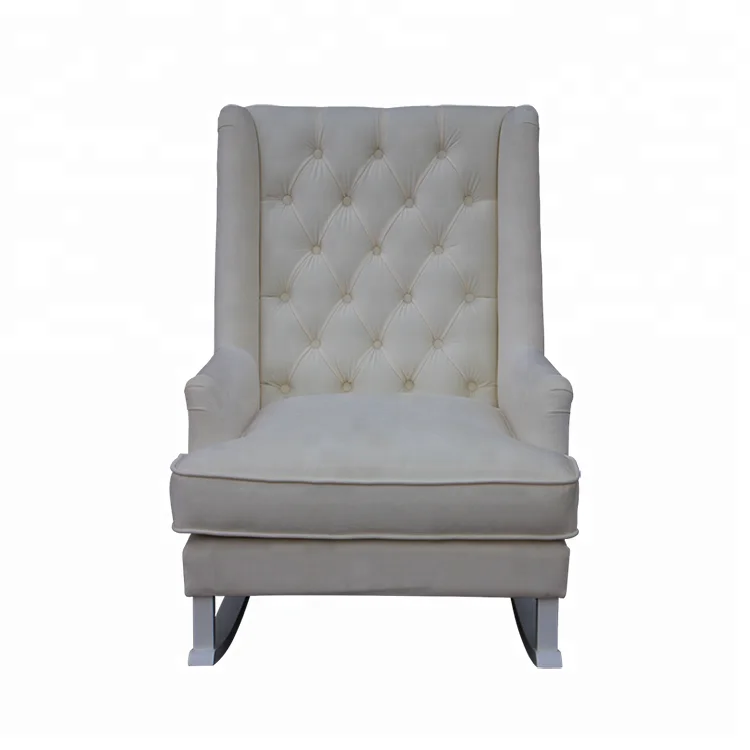 Распродажа, мебель для гостиной, красивый диван-качалка с подставкой для ног, оттоманка