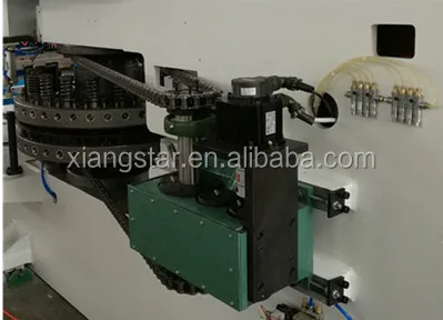 Closed Mechanical type CNC turret punching machine for sheet metal