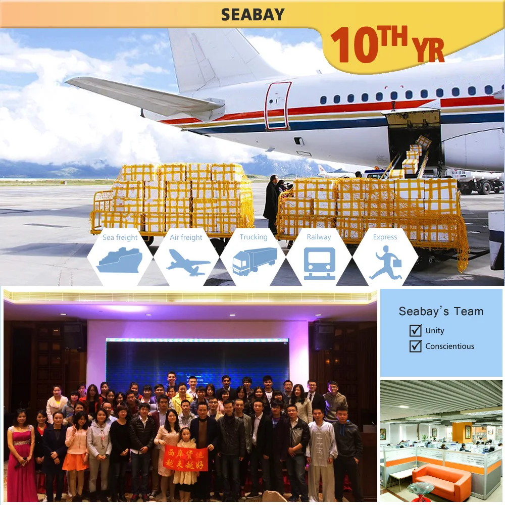 air shipping cargo from china to senegal