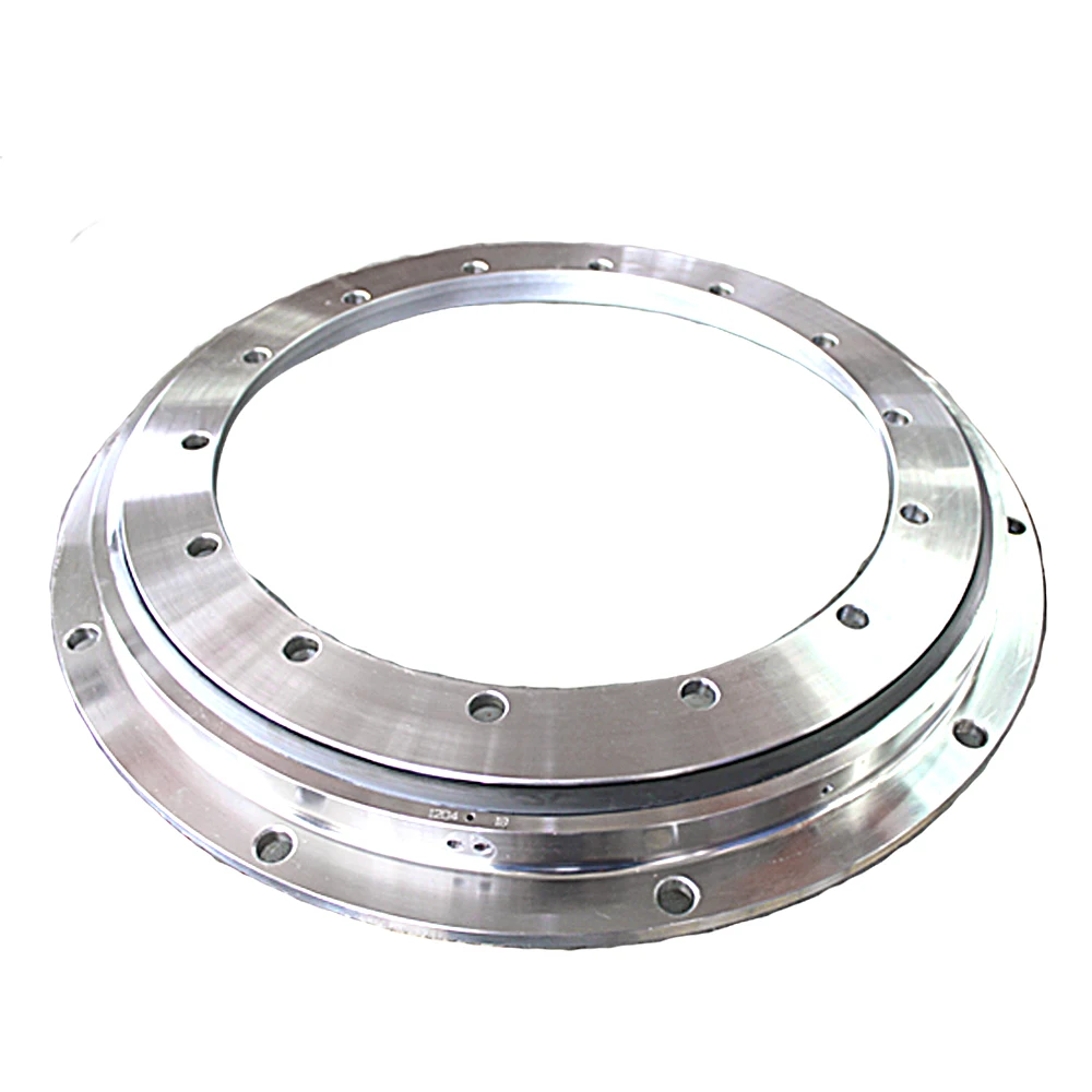 Быстрая доставка четыре точки контакта мяч поворотное кольцо подшипника