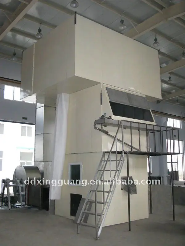 Wax Powder Making Machine
