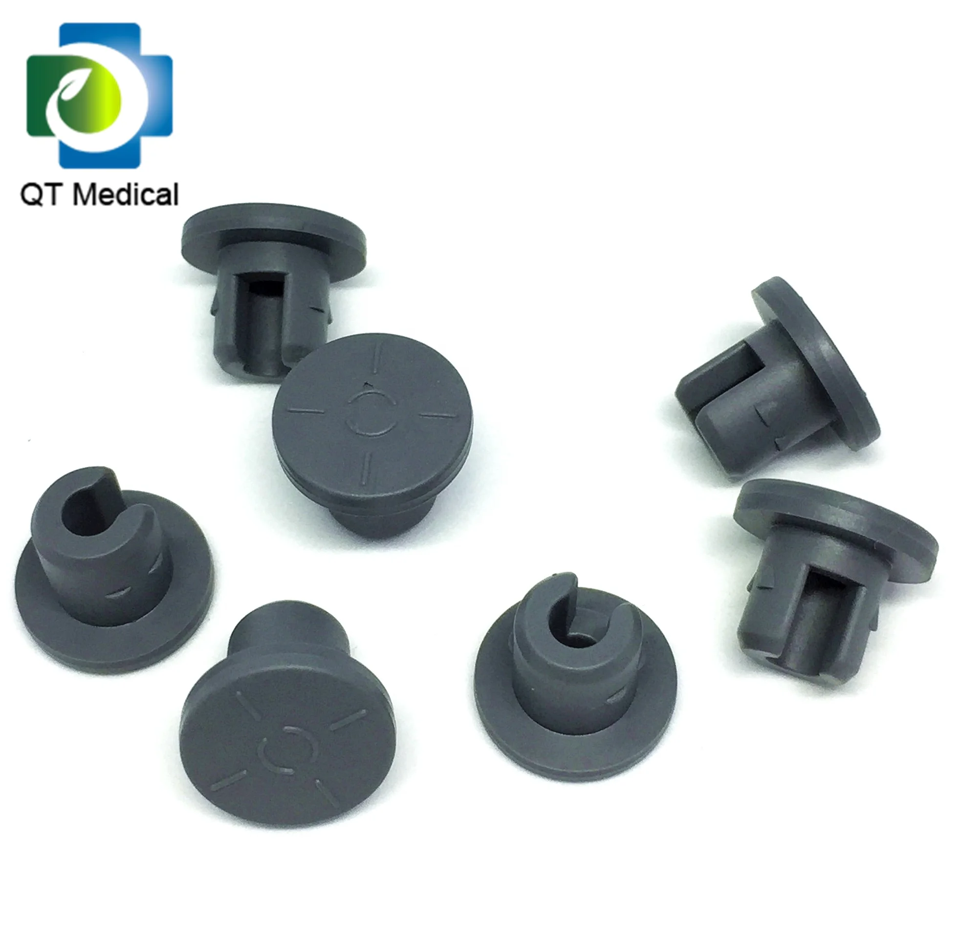 Bromobutyl резиновая пробка для бутылки медицины 13 мм 20 мм