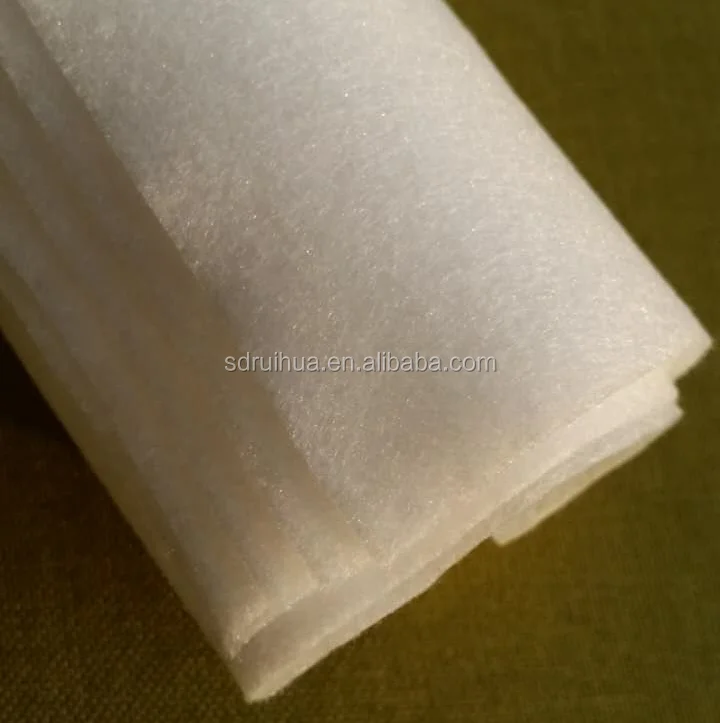 
staple needle punched polypropylene geotextile fabric 200gsm 