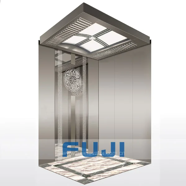 FUJI пассажирский лифт по хорошей цене, подъемник для офисных зданий, машин, комнат, 800 кг, лифты для жилых помещений