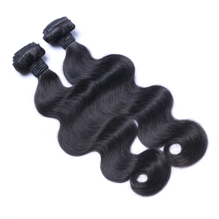 Wholesale 100% human hair bundles virgin body wave brazilian hair weave