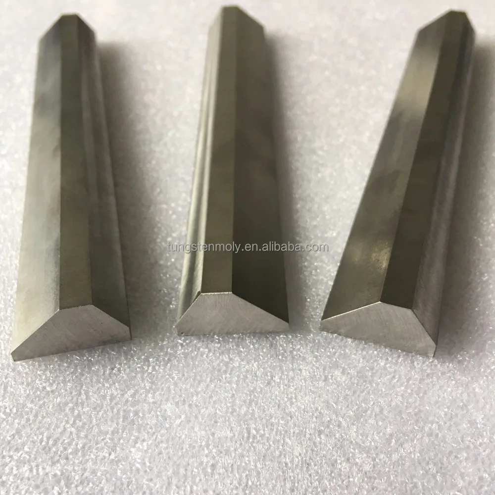 Factory Low price raw tungsten bar stock for sale