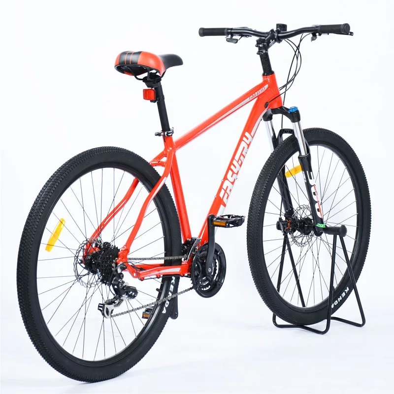 29 Inch Aluminum Alloy Frame 24 Speed Hydraulic Brake Mountain Bike Bicycle