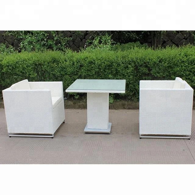 Top Wholesale Upscale Outdoor Rattan Dining Set