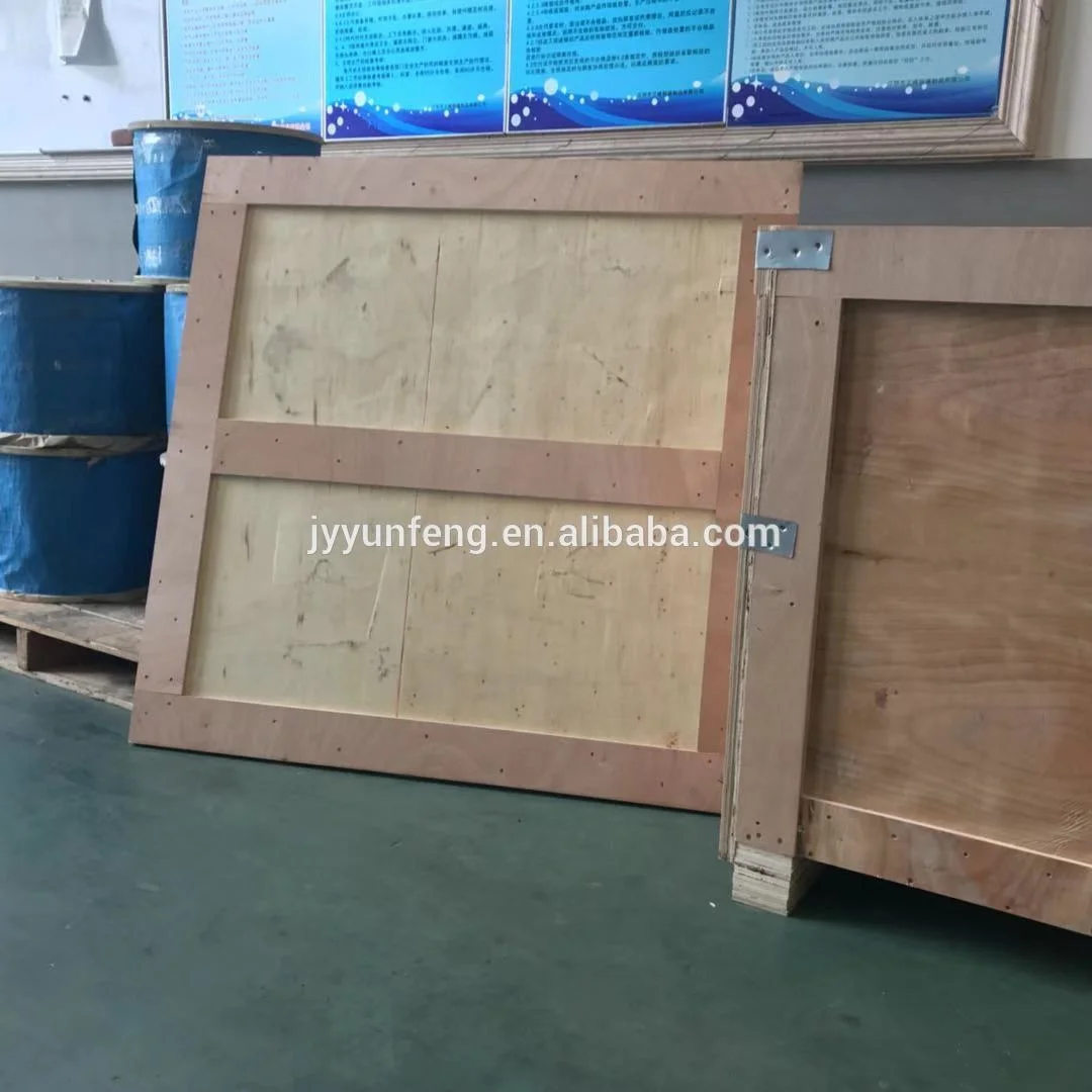  PTFE/F4 покрытый natual цвет нержавеющая 316 стальная проволока веревка окна трос 3x7-2-2.5mm