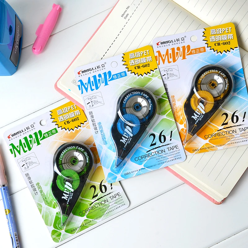 Classic PET Tape Correction Tape