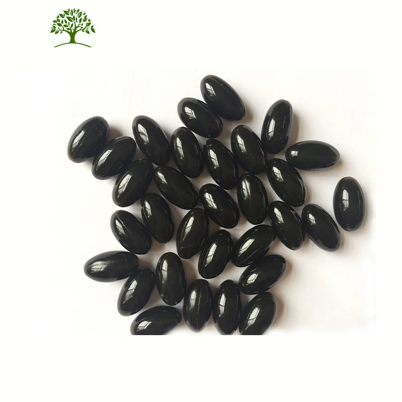Manufacturer customized Super Lutein Powder Softgel Capsule
