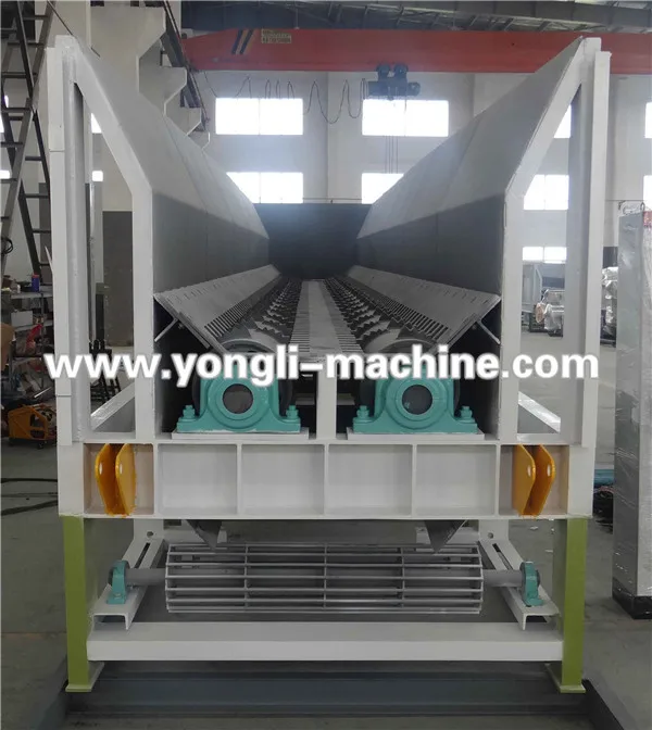 YONGLI CE Debarker/Log Debarker/Wood peeler of high quality