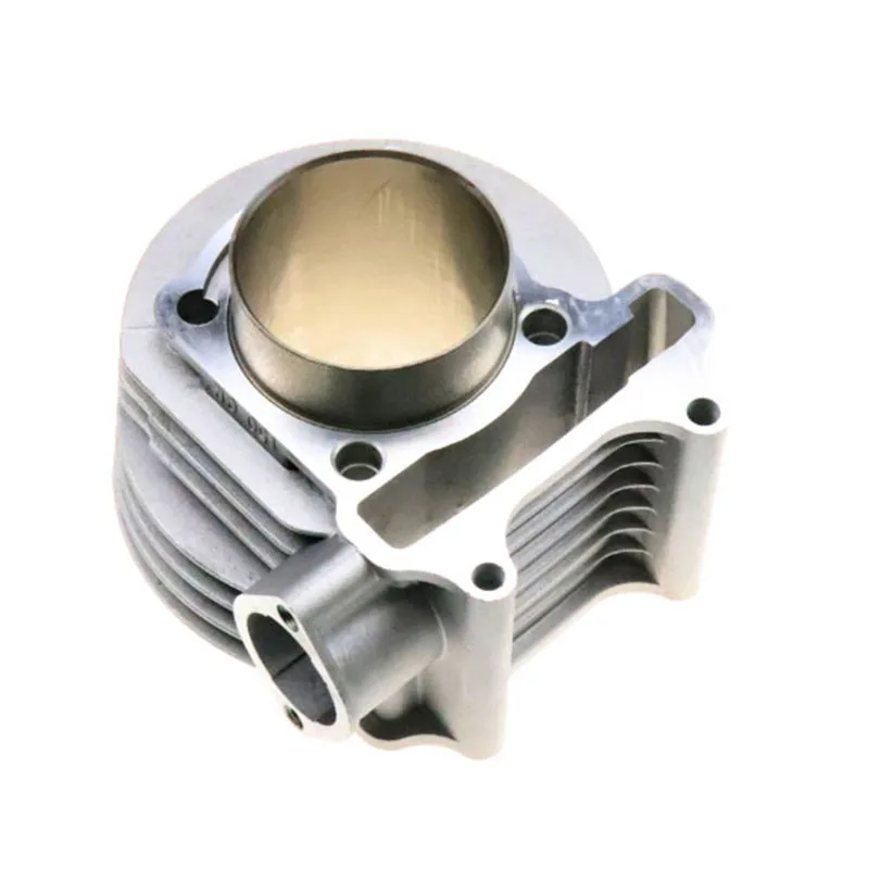 Top quality gy6 150cc engine parts quality 57.4mm gy6 150 cylinder kit for scooter engine