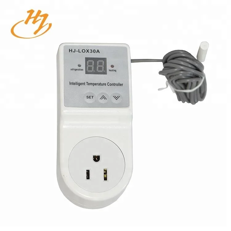 Huijun Brand Chinese Supplier Temperature Controller Thermostat 220V