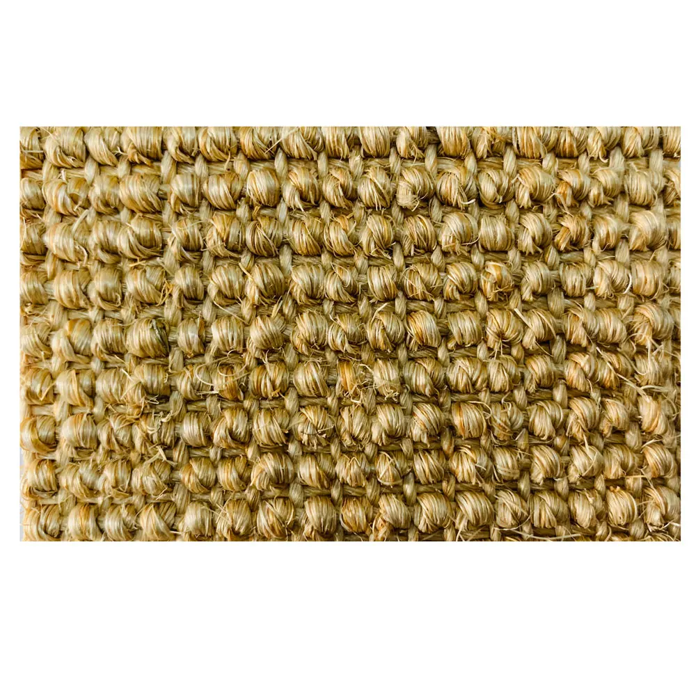 Sisal Seagrass Hemp Sisal Rug  Black Border Suppliers Factory Sale Sisal Carpet